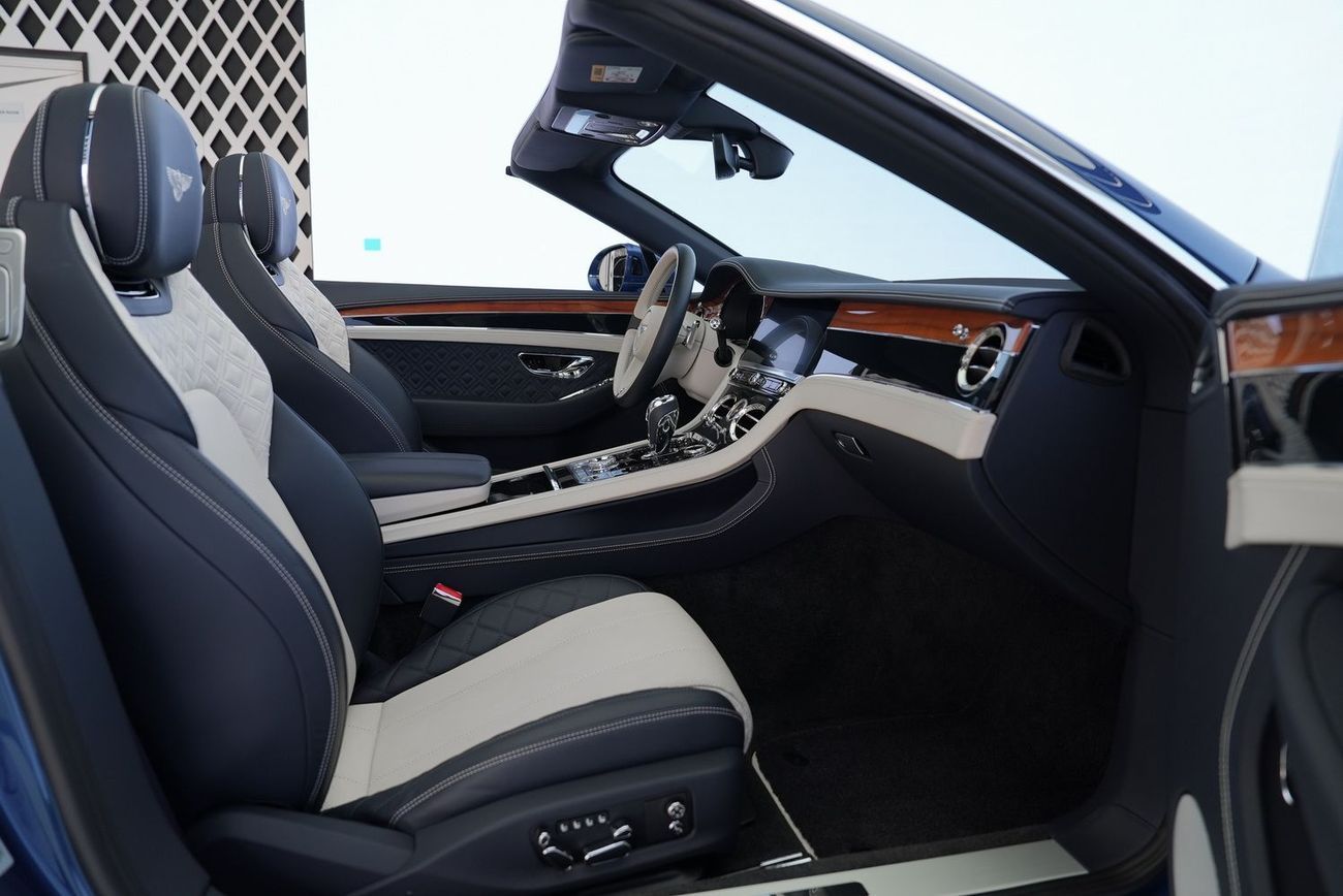 Bentley Continental GTC Bentley GTC W12