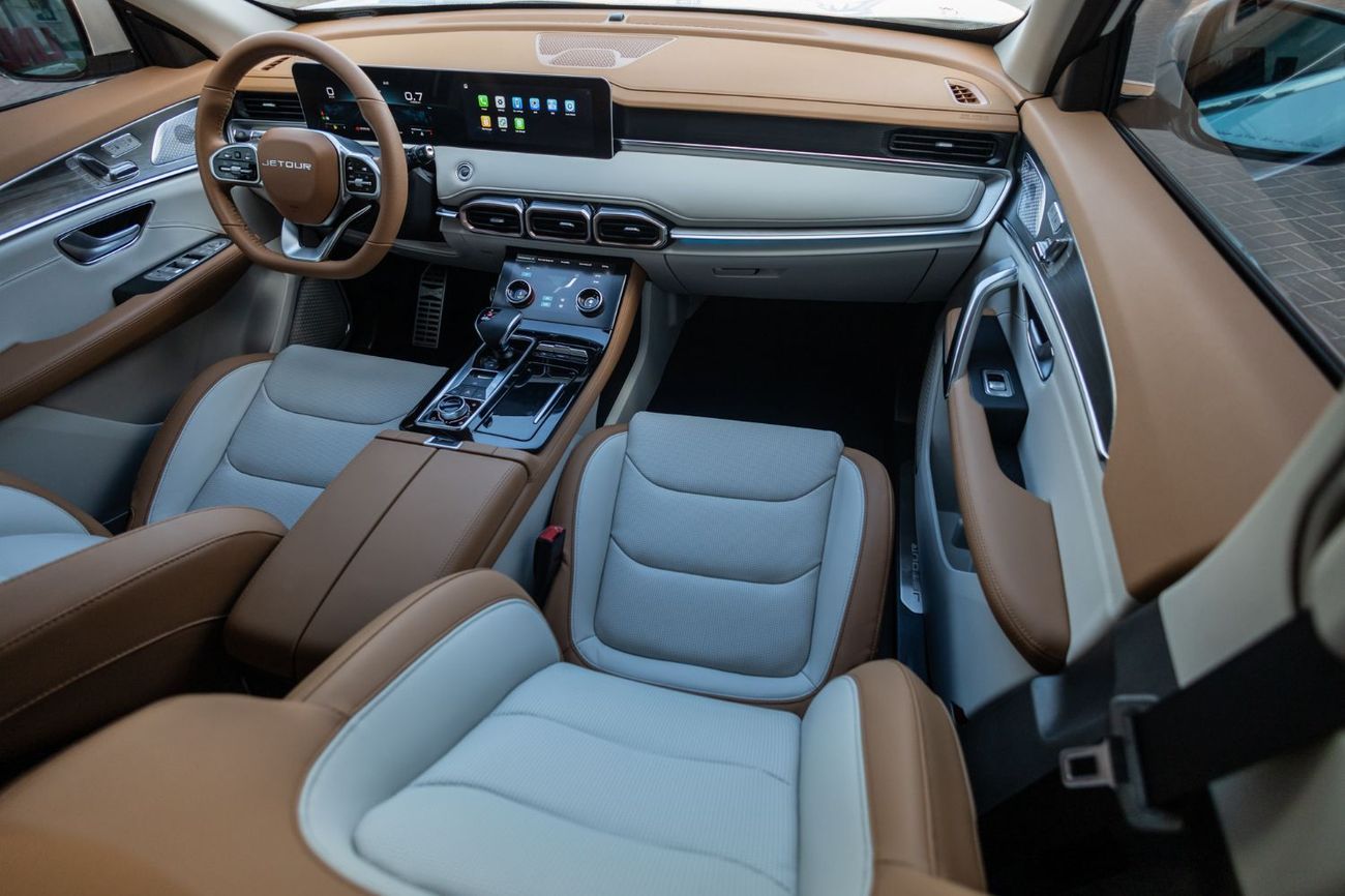 جيتور X70 بلس Luxury 1.6T