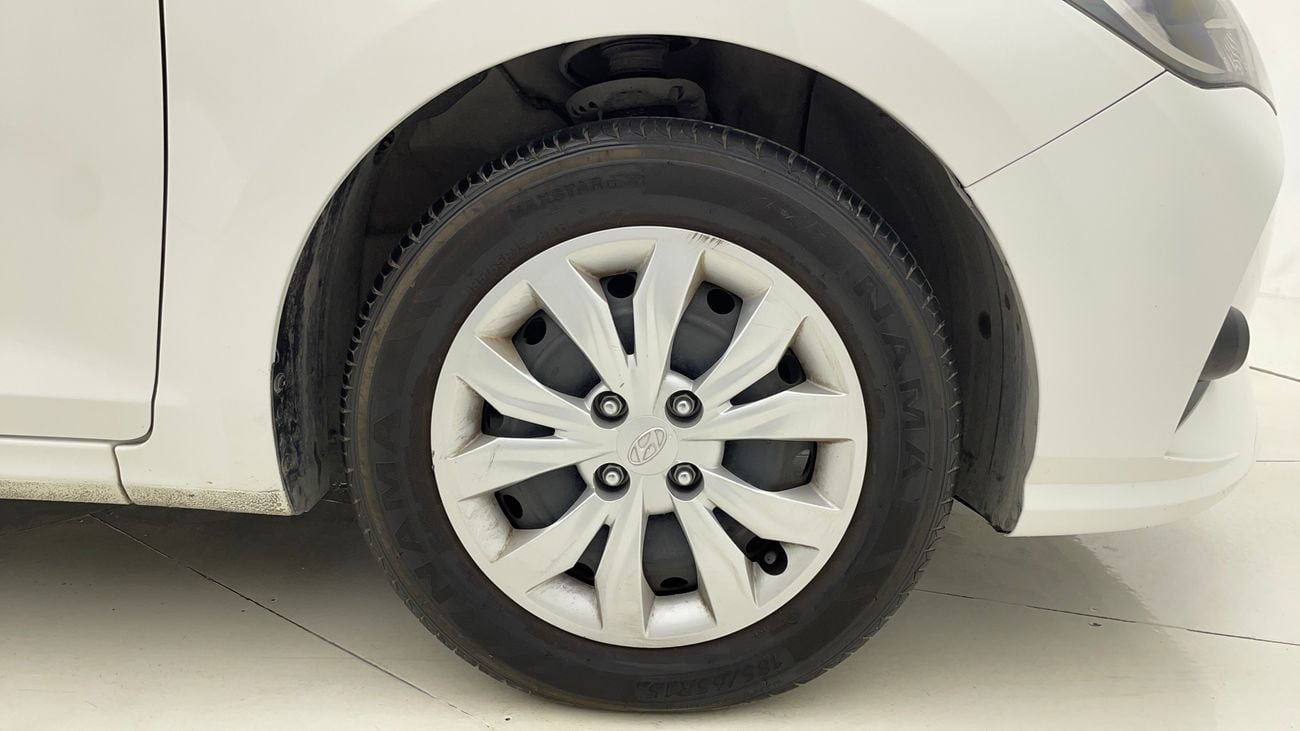 هيونداي أكسنت SMART 1.6 | بدون دفعة مقدمة | اختبار قيادة مجاني للمنزل