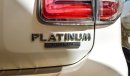 Nissan Patrol SE With Platinum VVEL DIG BADGE