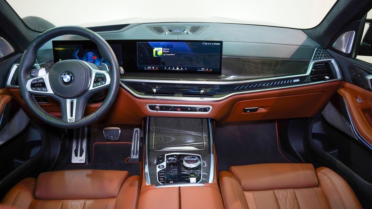 بي أم دبليو X7