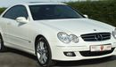 Mercedes-Benz CLK 200