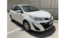 Toyota Yaris 1.3L | SE|  GCC | EXCELLENT CONDITION | FREE 2 YEAR WARRANTY | FREE REGISTRATION | 1 YEAR FREE INSUR