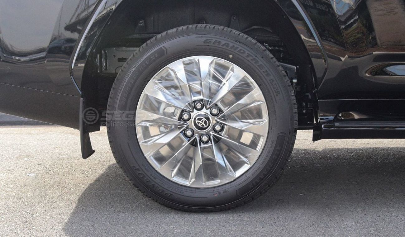 Toyota Land Cruiser 2026 Model Toyota Land Cruiser (LC300) GXR, 4.0L Petrol 4WD 6A/T