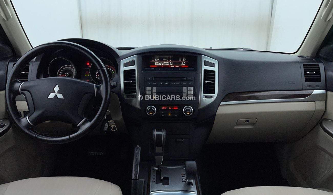 Mitsubishi Pajero GLS LOWLINE 3.5 | Zero Down Payment | Free Home Test Drive