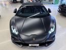 Lamborghini Huracan 2021 Huracán EVO Spyder - Warranty and Service contract till 2028 - Forged Carbon Interior