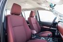 Toyota Hilux 2024 Toyota Hilux 4x4 DC 2.4 - Attitude Black inside Red