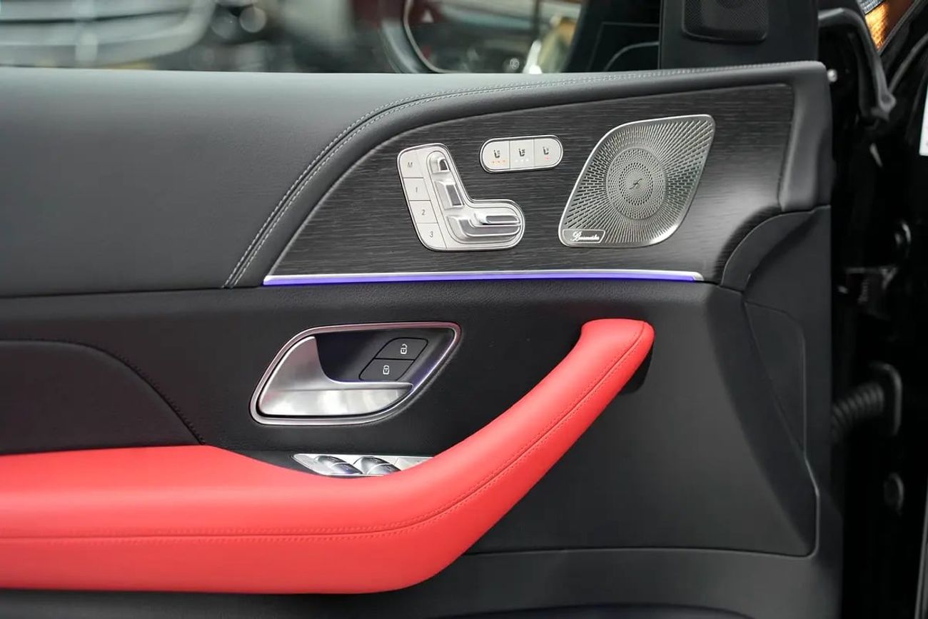 Mercedes-Benz GLE 450 Coupe GLE 450 Coupe Dark Series | GCC 0km | Agency Warranty