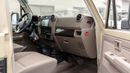 تويوتا لاند كروزر بيك آب 2026 Toyota Land Cruiser LC79 2.8L MT Diesel (Beige-Brown) Basic