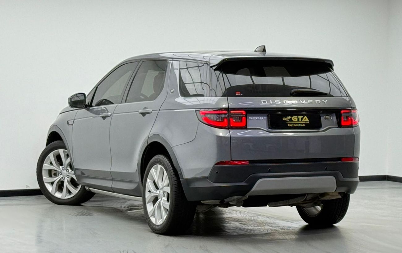 Land Rover Discovery Sport HSE Luxury 2.0L 2021 Land Rover Discovery Sport HSE Luxury, Warranty, Full LR Service History, Fully