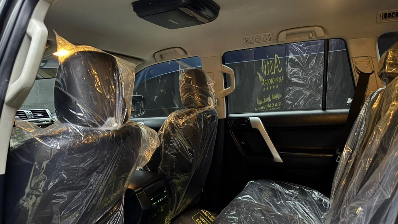 Toyota Prado RIGHT HAND VEHICLE ONLY FOR EXPORT 3.0 LITER