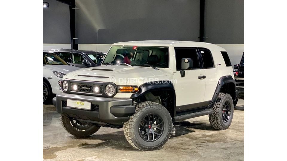 Toyota fj cruiser 2023 Toyota fj cruiser 2023