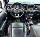 Jeep Gladiator RUBICON LAUNCH EDITION 2020 Jeep Gladiator Launch Edition, Warranty, Full Jeep Service History, Fully Loaded, GCC