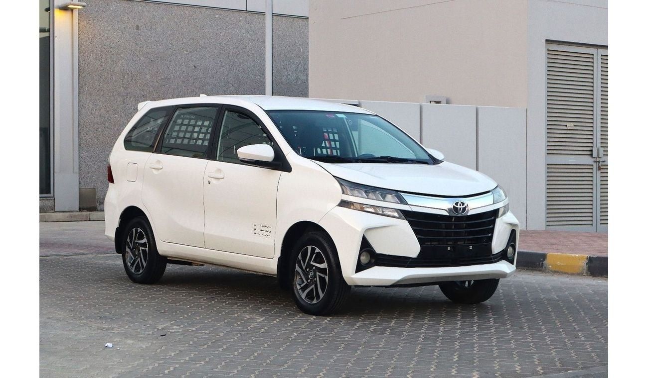 Toyota Avanza GLS 1.5L