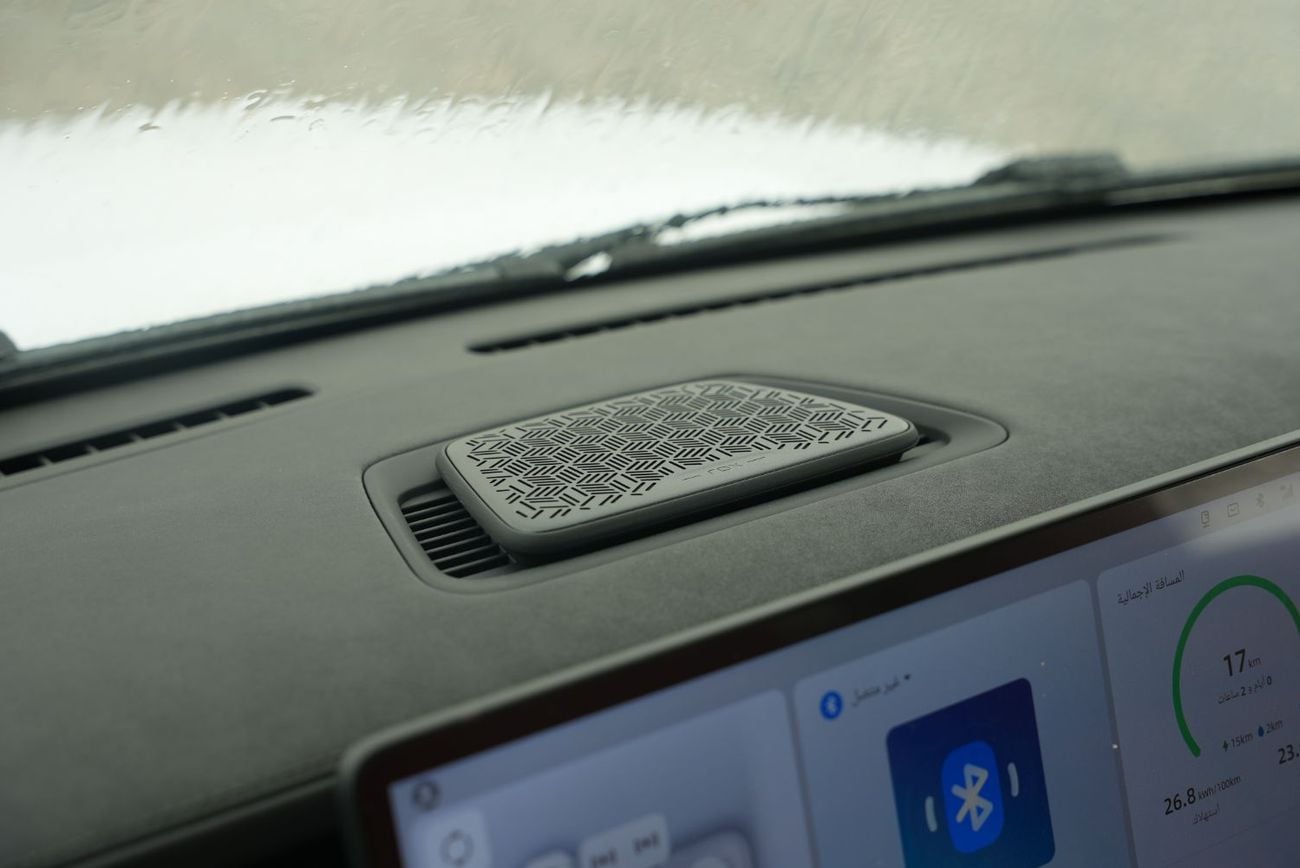 ROX Adamas 2026 ROX ADAMAS 7-Seats EREV SUV 4x4 White 0KM