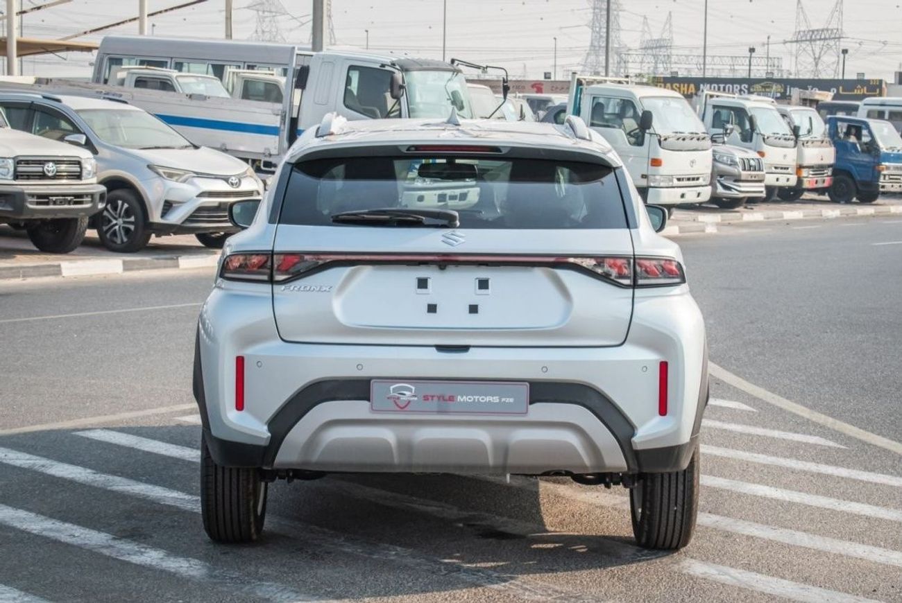 Suzuki Fronx SUZUKI FRONX | GLX | 2025