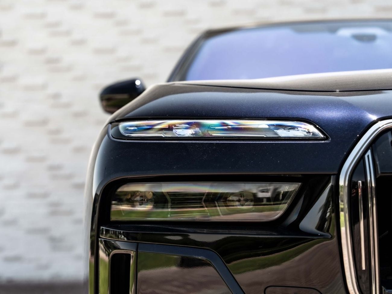 BMW 735i M SPORT