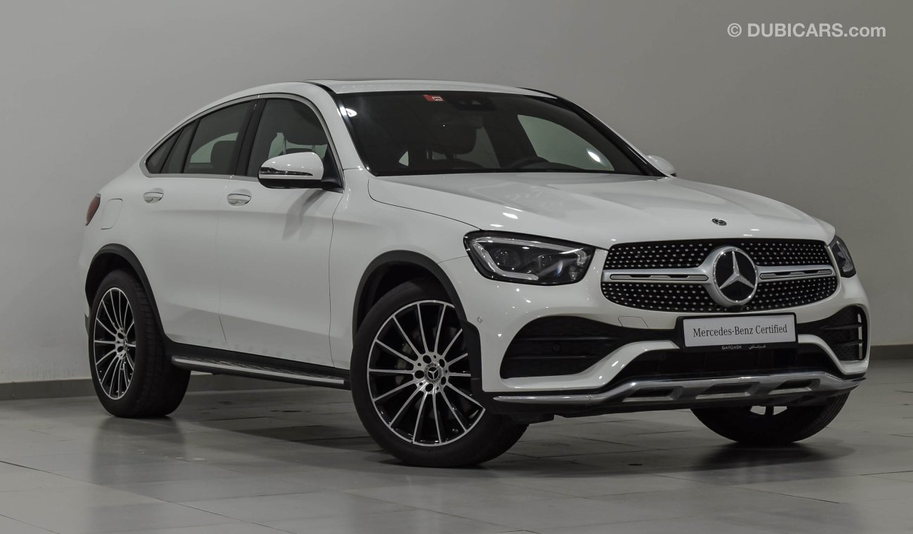 Mercedes-Benz GLC 200 COUPE 4Matic VSB 28679