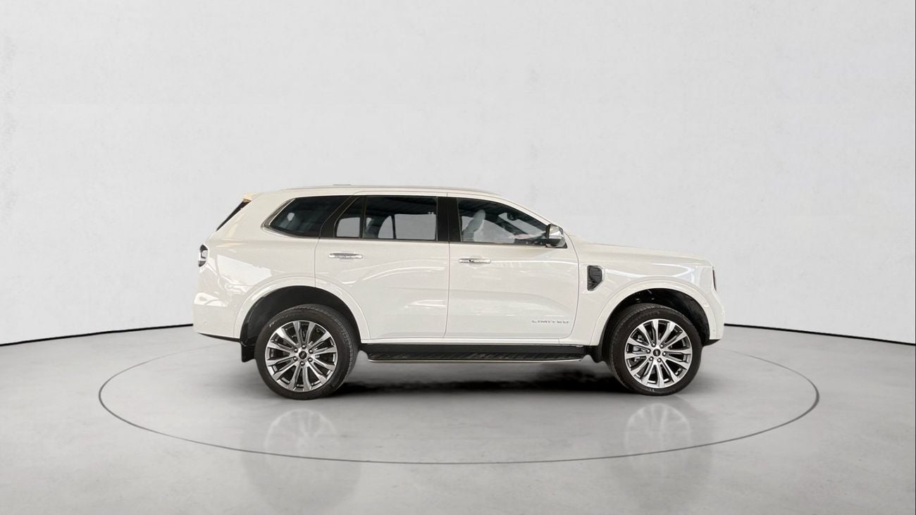 Ford Everest LIMITED | Guaranteed Warranty | 0 Down Payment