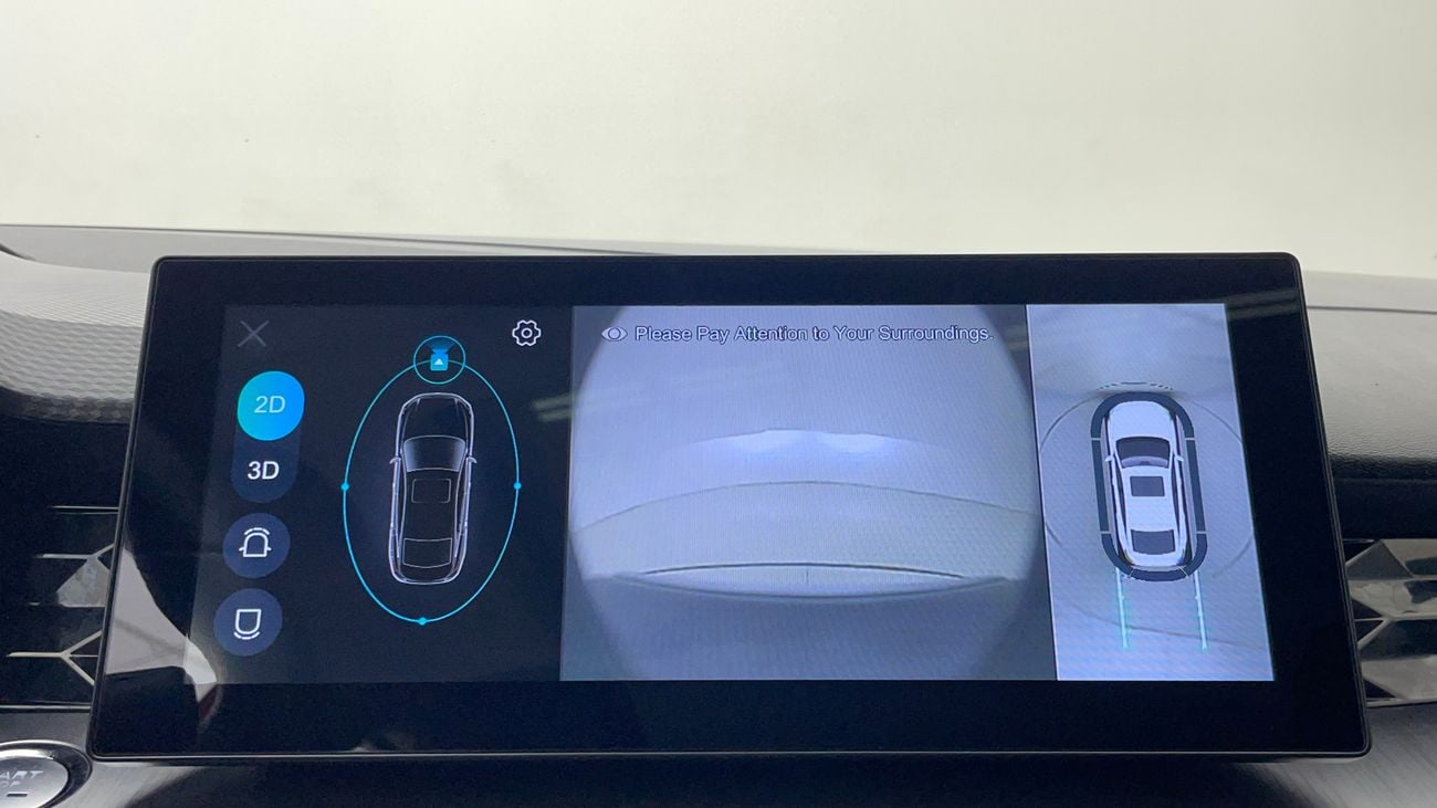 أم جي GT LUXURY 1.5 | بدون دفعة مقدمة | اختبار القيادة في المنزل