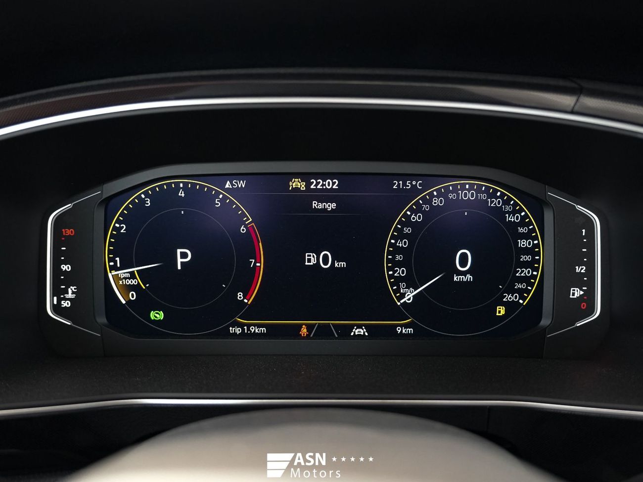 فولكس واجن ثارو XR 300 TSI 2026 (Export Price)