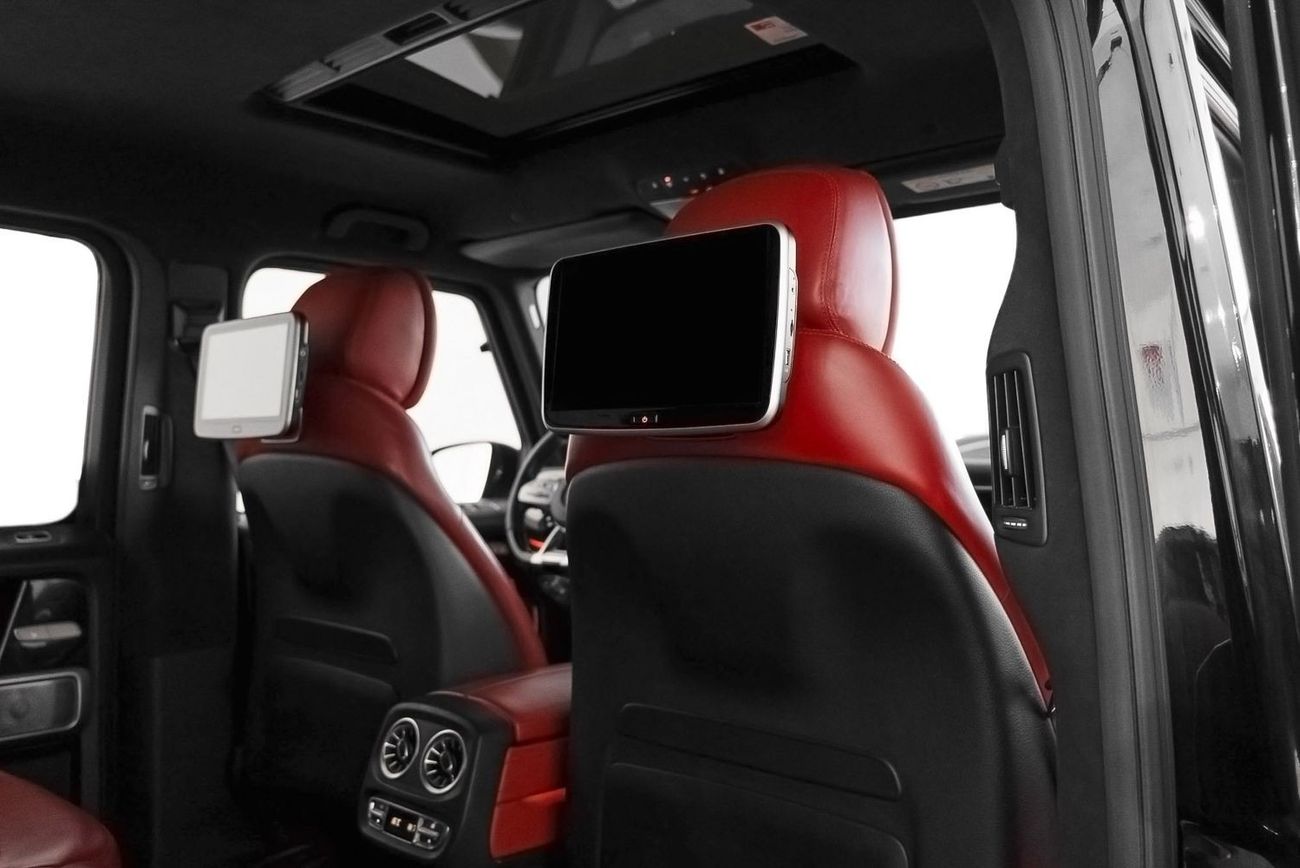 Mercedes-Benz G 63 AMG Std 4.0L