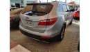 Hyundai Santa Fe 2015 V6 GCC specs grand Santa Fe 3.3 ltr 2nd options