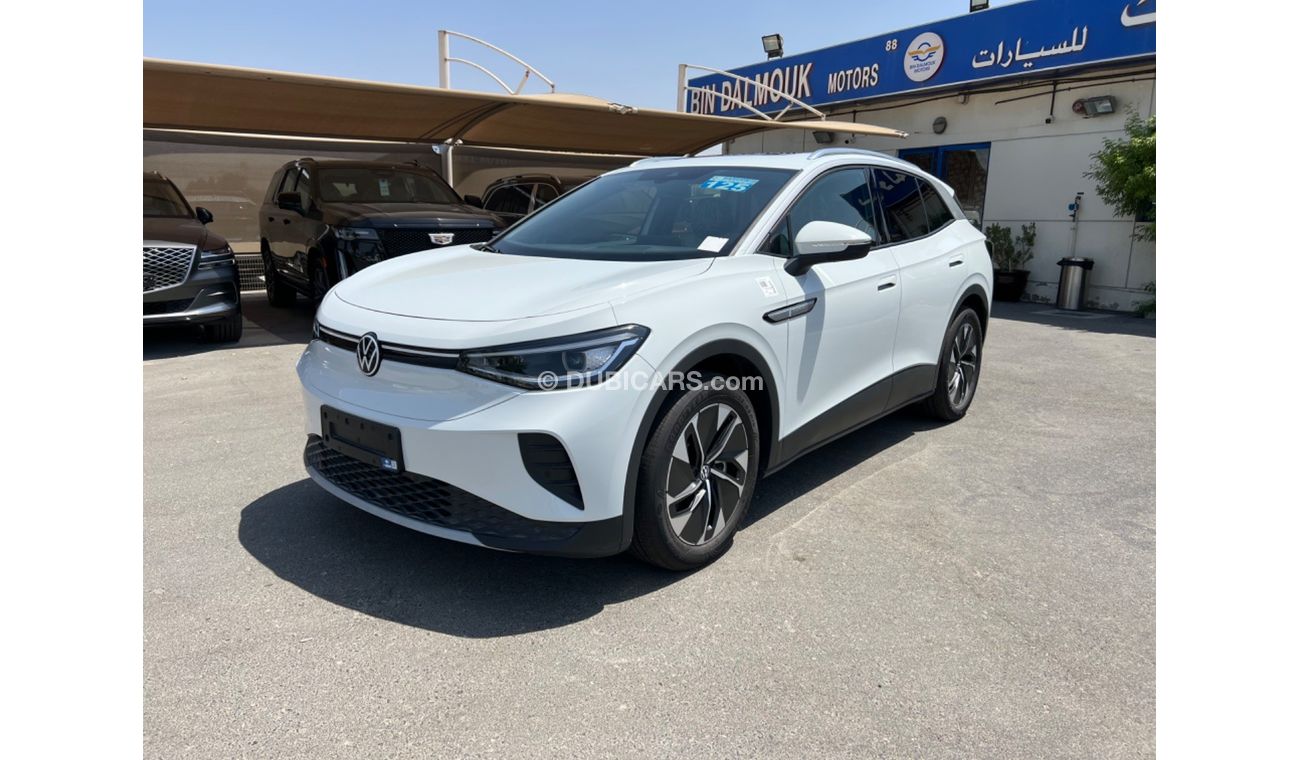 Volkswagen ID.4 Crozz VOLKSWAGEN ID4 Crozz PURE +