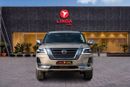 Nissan Patrol LE Platinum 5.6L Nissan Patrol LE Platinum 2021 GCC | Agency Warranty | Service