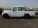 Mahindra Pik Up 2.2L DIESEL S6 4X4 MANUAL TRANSMISSION DOUBLE CABIN PICKUP(FOR EXPORT)