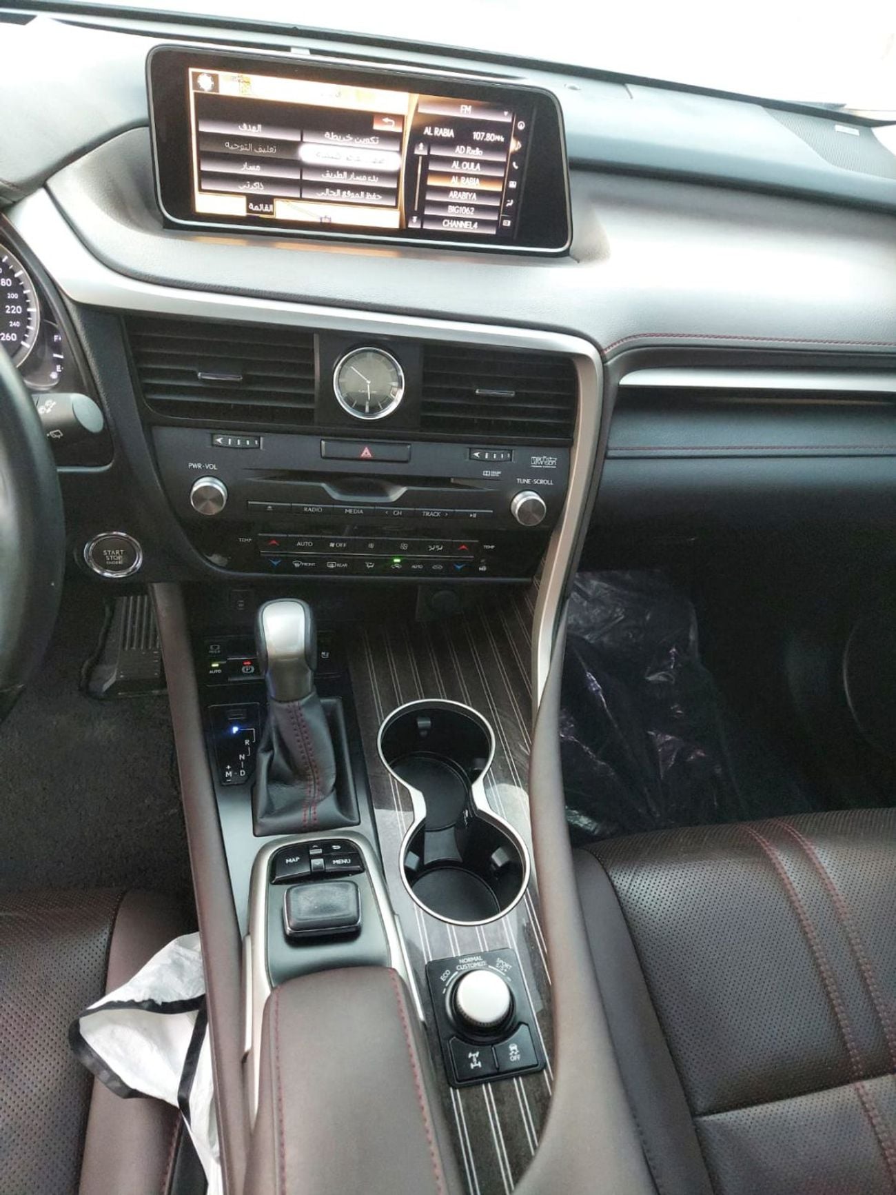 Lexus RX350 PLATINUM
