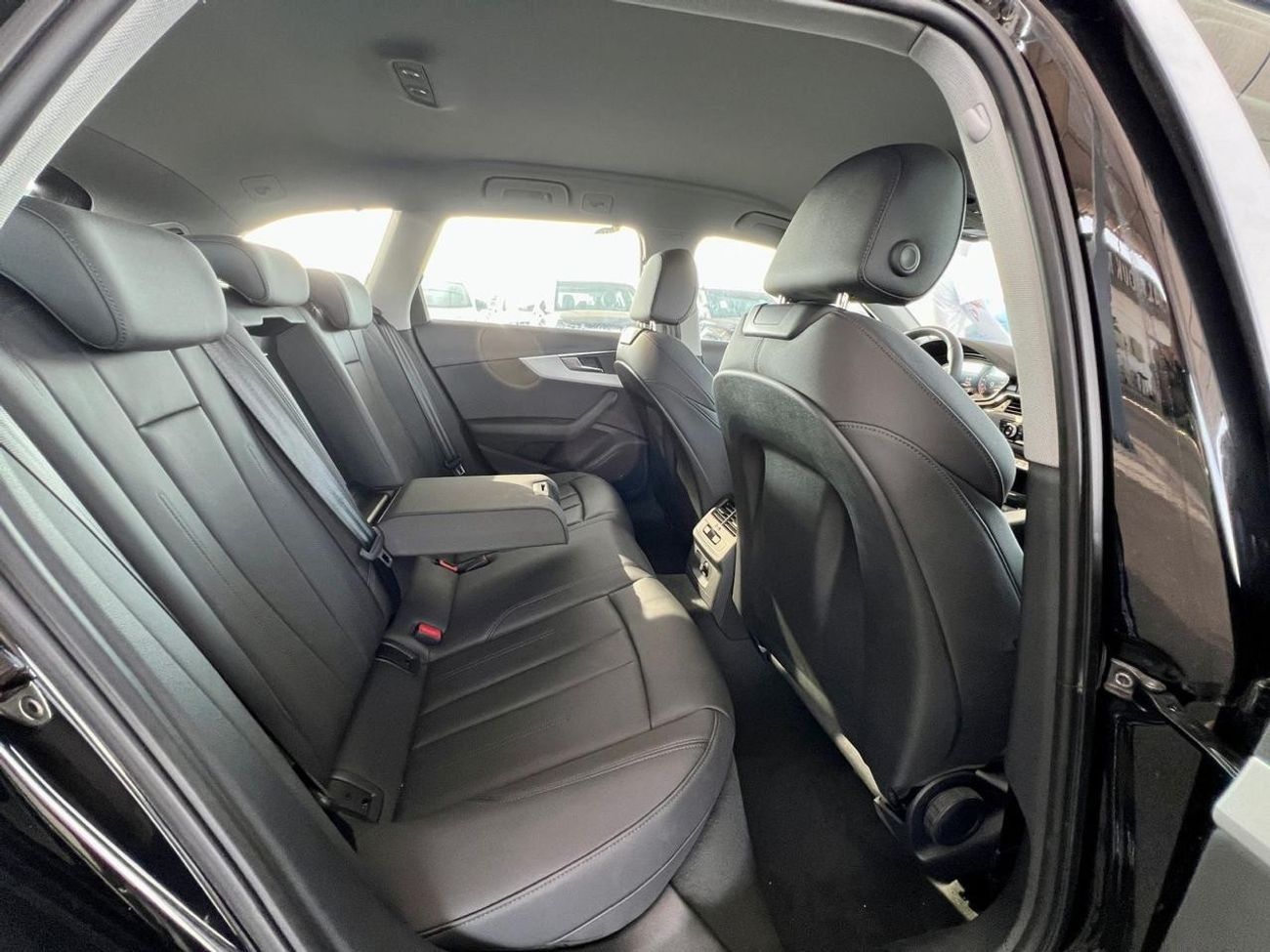 Audi A4 40 TFSI Advanced 2.0L