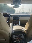Land Rover Range Rover HSE 5.0L
