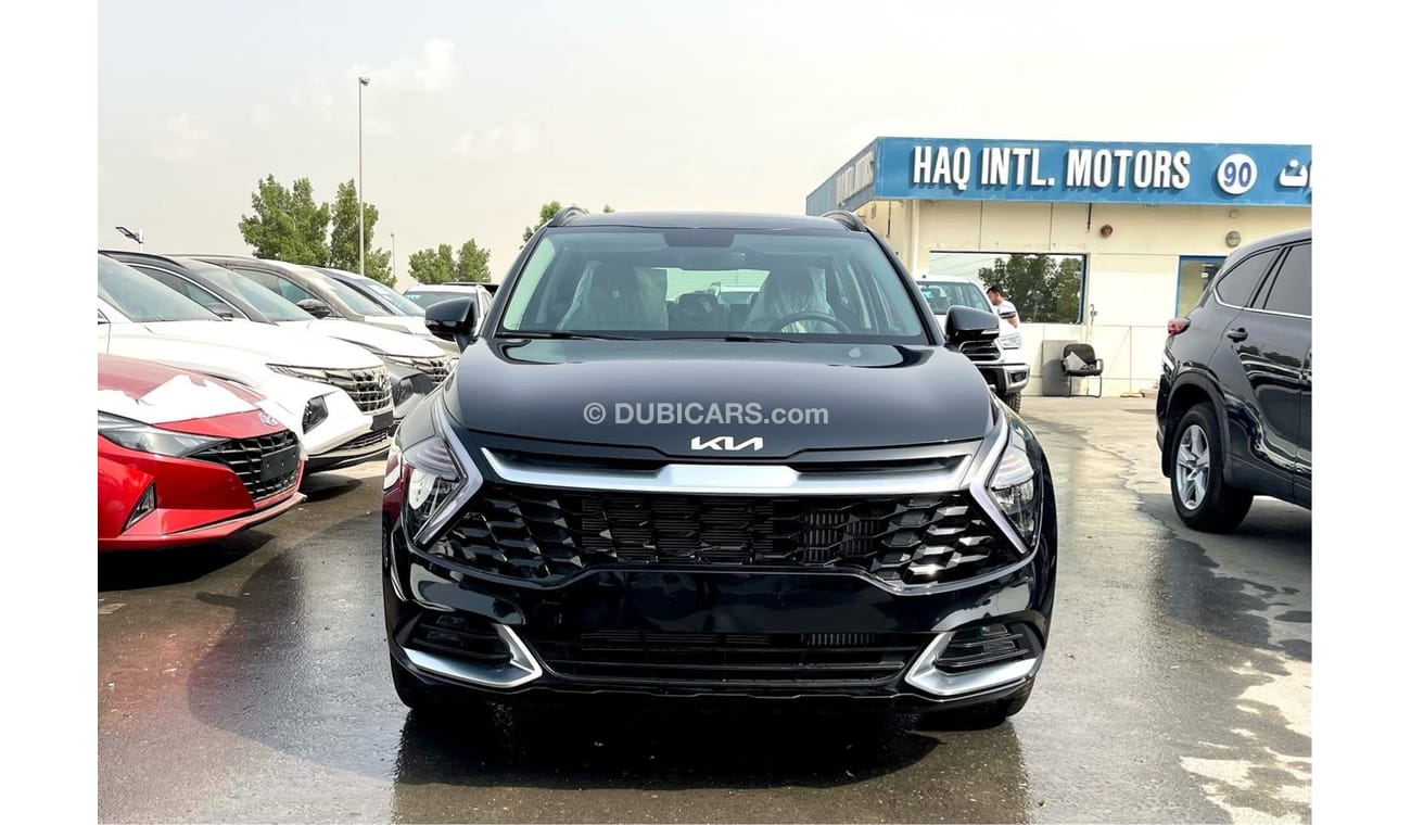 Kia Sportage Kia Sportage 2023 Model 1.6L, Digital ODO Meter, Multi information Display Screen, Hill Assist, Elec