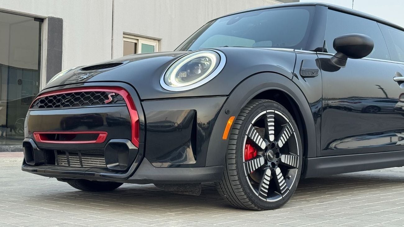 ميني كوبر إس 2.0L Turbocharged, 4-Cylinders