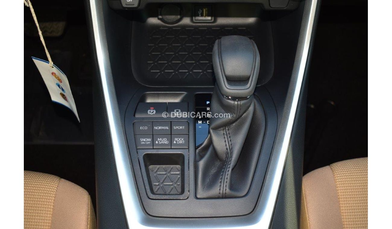 Toyota RAV4 LE 2.0L V4 Awd Automatic