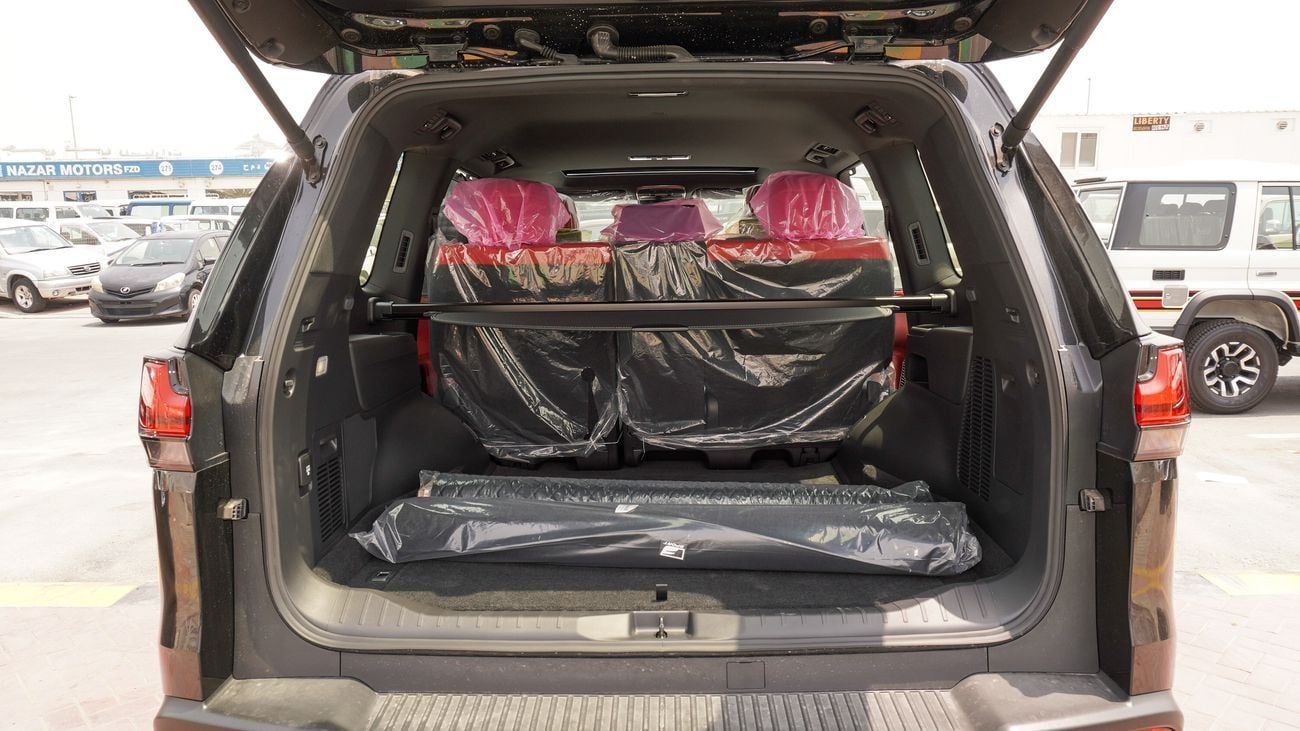 لكزس LX 600 FSport 3.5L V6  5 Seats