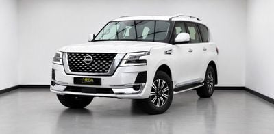 نيسان باترول SE TITANIUM