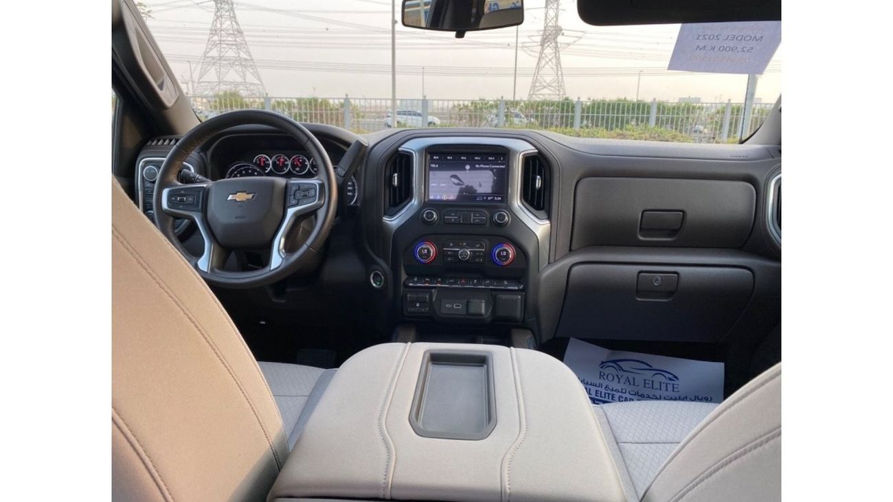 Chevrolet Silverado LT