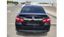 Nissan Altima LS2.5 2017