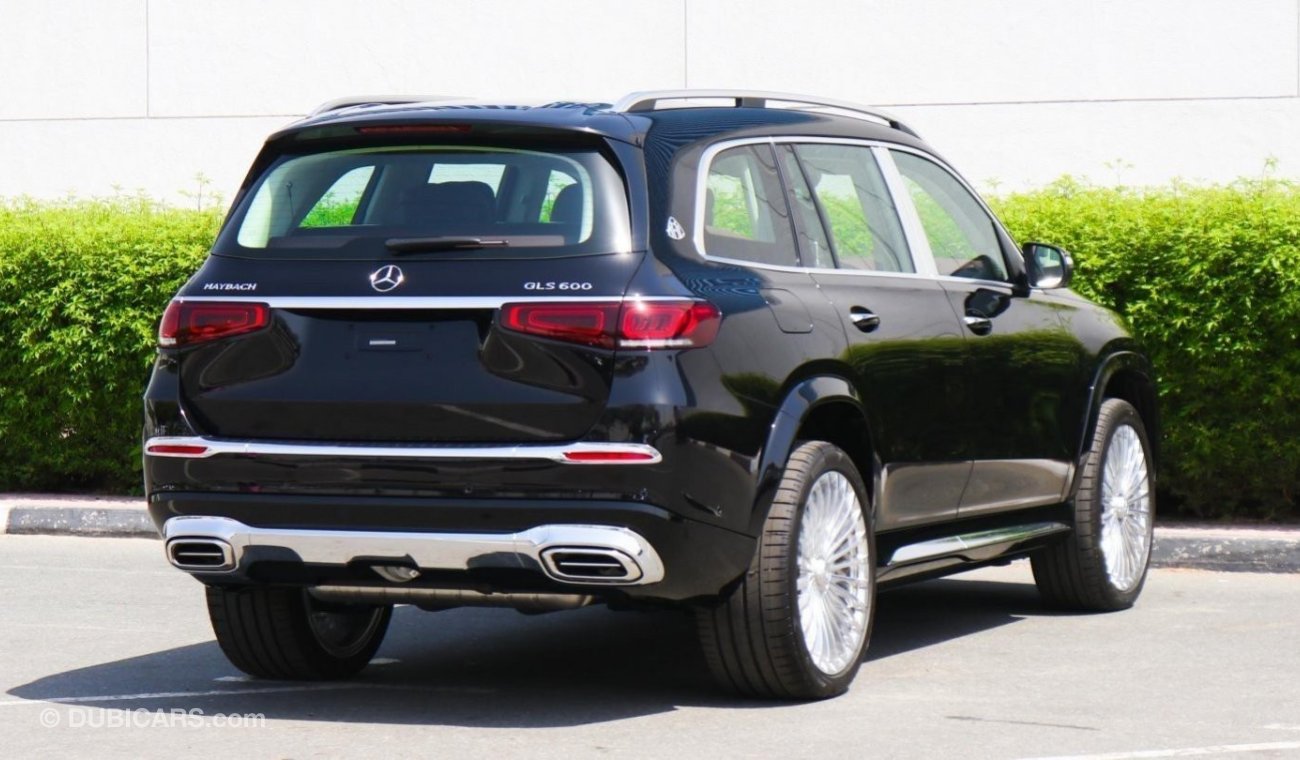 Mercedes Maybach GLS600 Maybach GCC 5 years warranty, Local Registration + 10%