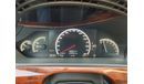 Mercedes-Benz S 500 Mercedes S500 2008 model, silver, black interior, in excellent condition