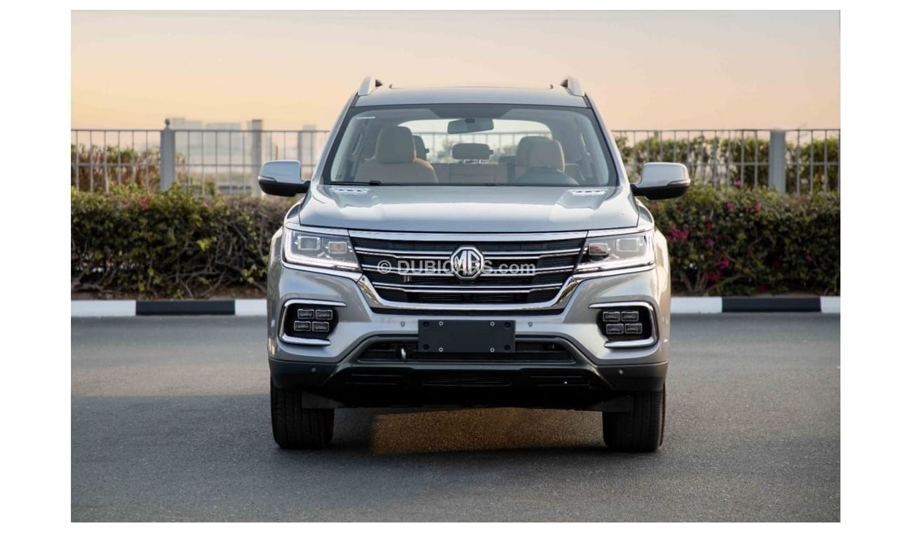 MG RX8 2023 MG RX8 4X4 2.0L STANDARD