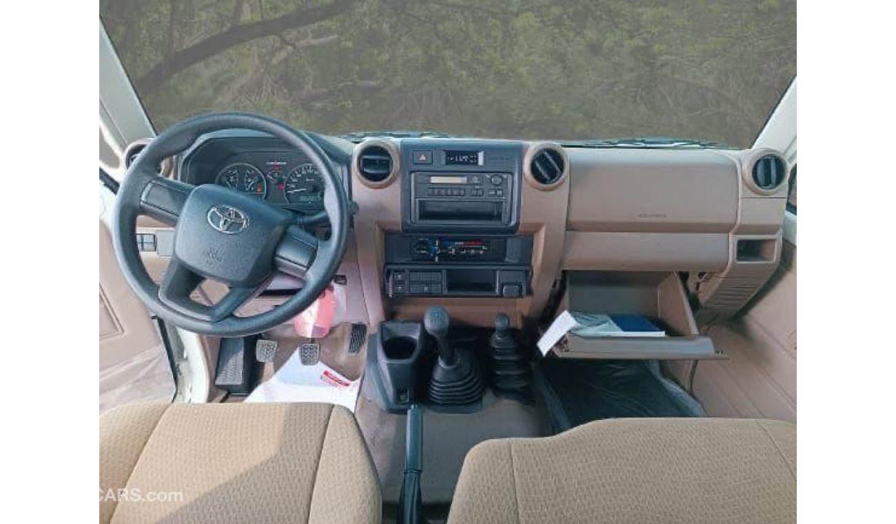 Toyota Land Cruiser Hard Top LAND CRUISER HARDTOP 4.5L DIESEL MANUAL ZERO KM