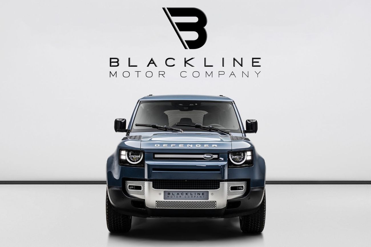 Land Rover Defender P300 110 2.0L (5 Seater) The BEST Ramadan Offer in the UAE - Limited Time Only, 2029 Land Rover Warr
