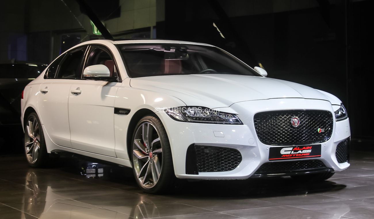جاكوار XF S