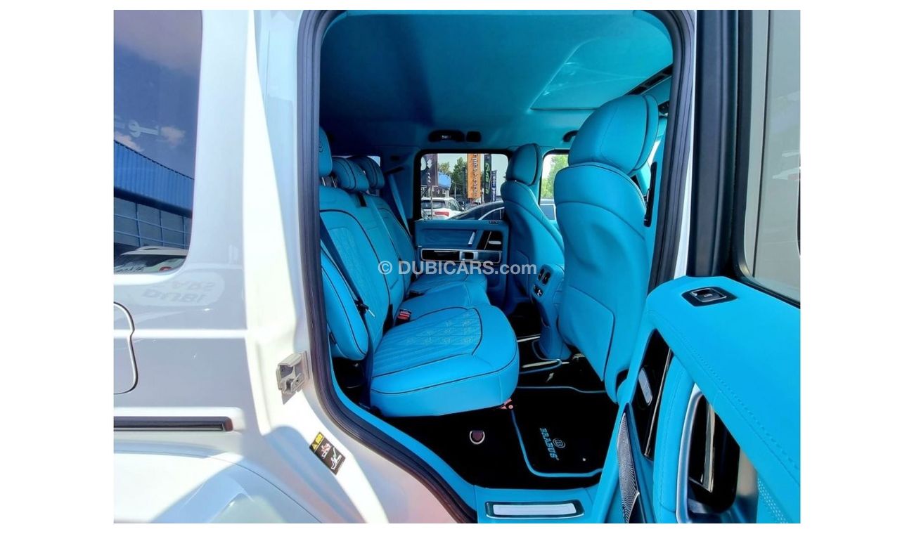 Mercedes-Benz G 500 Std AMG European Specs 2020