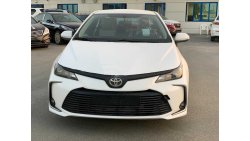 Toyota Corolla limited offer