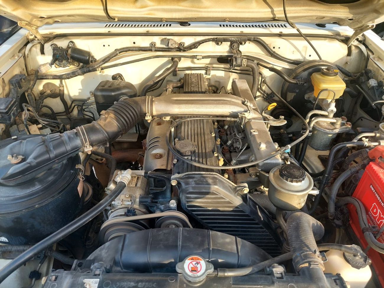 Toyota Land Cruiser 70 HARDTOP 4.2L DIESEL MANUAL TRANSMISSION