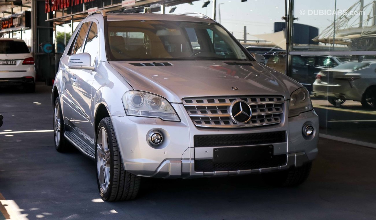 Mercedes-Benz ML 350 4MATIC